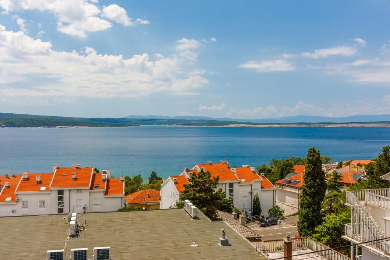 Paden Leilighet Crikvenica Eksteriør bilde