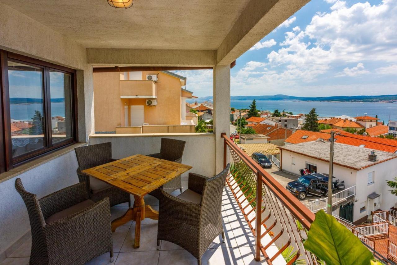 Paden Leilighet Crikvenica Rom bilde